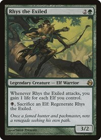 Rhys the Exiled, Morningtide