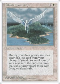 Island Sanctuary, Fourth Edition