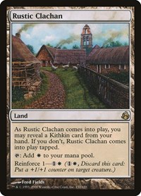Rustic Clachan, Morningtide