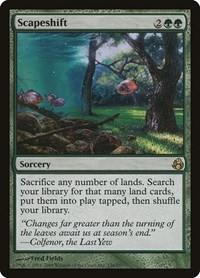 Scapeshift, Morningtide