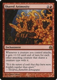 Shared Animosity, Morningtide
