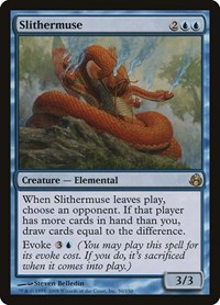 Slithermuse, Morningtide