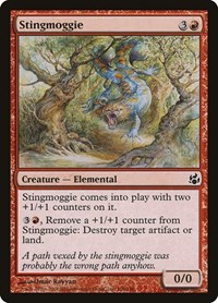 Stingmoggie, Morningtide