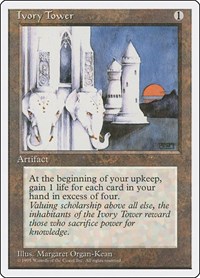 Ivory Tower, Fourth Edition