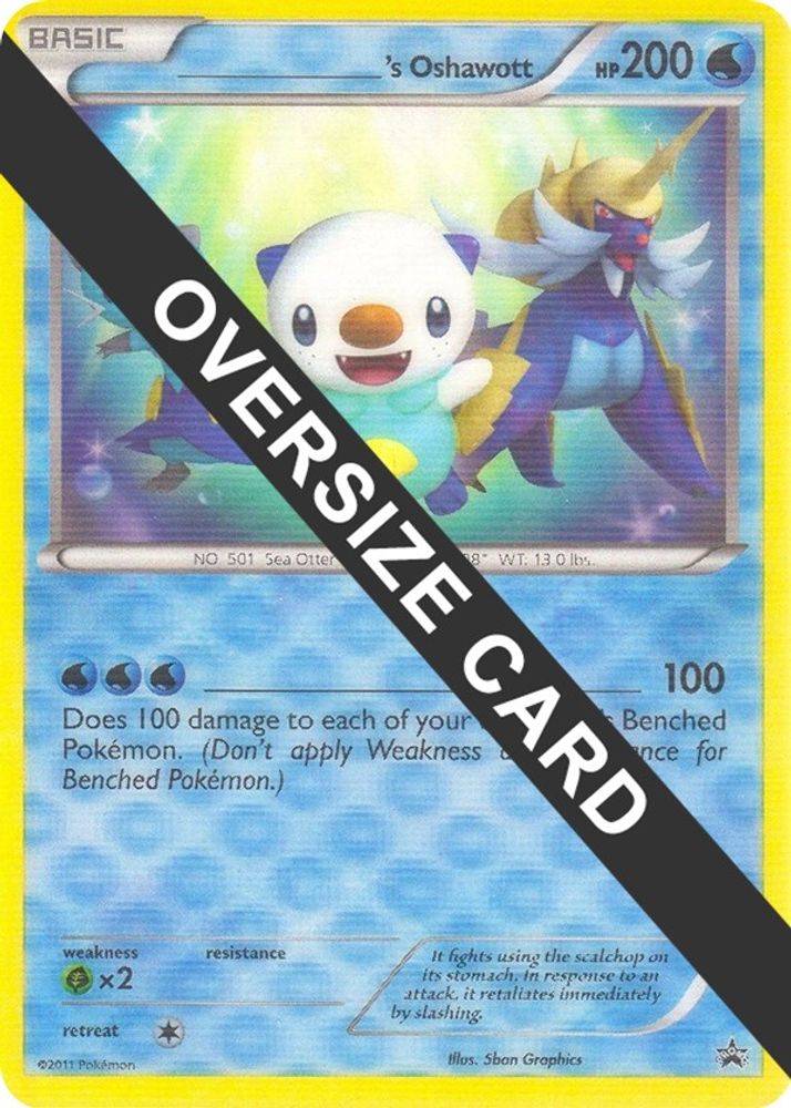______'s Oshawott