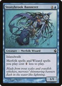 Stonybrook Banneret, Morningtide