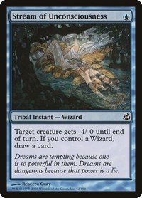 Stream of Unconsciousness, Morningtide