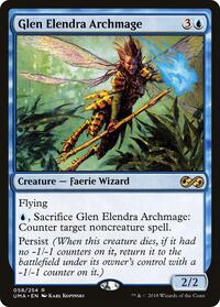 Glen Elendra Archmage, Ultimate Masters