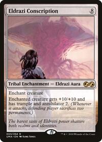 Eldrazi Conscription, Ultimate Masters