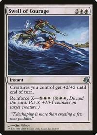 Swell of Courage, Morningtide