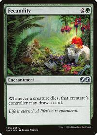 Fecundity, Ultimate Masters