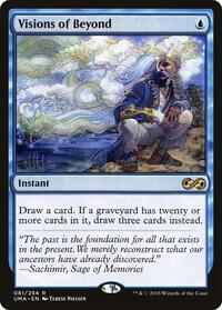 Visions of Beyond, Ultimate Masters