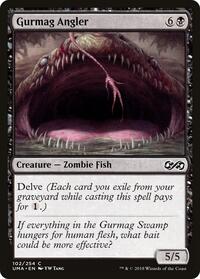 Gurmag Angler, Ultimate Masters