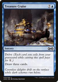 Treasure Cruise, Ultimate Masters