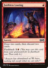 Faithless Looting, Ultimate Masters