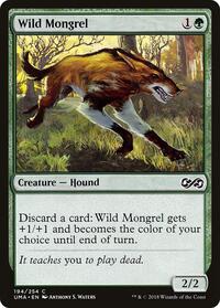 Wild Mongrel, Ultimate Masters