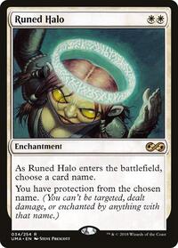 Runed Halo, Ultimate Masters