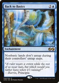 Back to Basics, Ultimate Masters