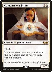 Containment Priest, Ultimate Masters