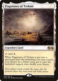 Flagstones of Trokair, Ultimate Masters