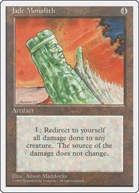 Jade Monolith, Fourth Edition