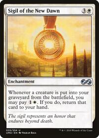 Sigil of the New Dawn, Ultimate Masters
