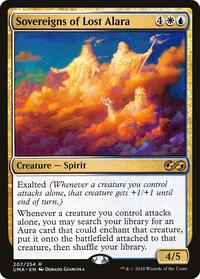 Sovereigns of Lost Alara, Ultimate Masters
