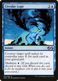 Circular Logic, Ultimate Masters