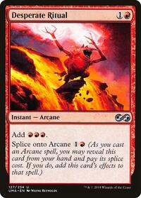 Desperate Ritual, Ultimate Masters