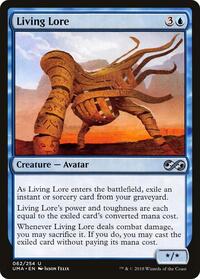 Living Lore, Ultimate Masters