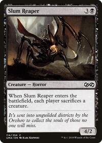 Slum Reaper, Ultimate Masters