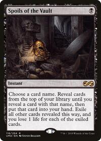 Spoils of the Vault, Ultimate Masters