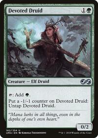 Devoted Druid, Ultimate Masters