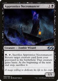Apprentice Necromancer, Ultimate Masters