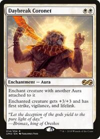 Daybreak Coronet, Ultimate Masters