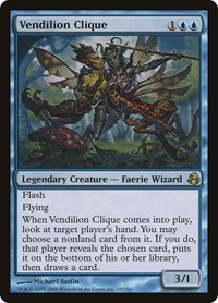 Vendilion Clique, Morningtide