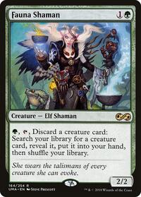 Fauna Shaman, Ultimate Masters