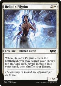 Heliod's Pilgrim, Ultimate Masters
