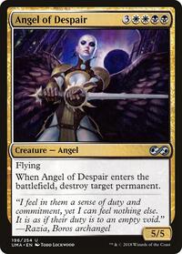 Angel of Despair, Ultimate Masters