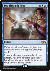 Dig Through Time, Ultimate Masters