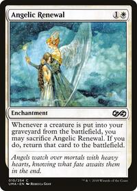 Angelic Renewal, Ultimate Masters