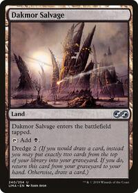 Dakmor Salvage, Ultimate Masters