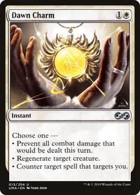 Dawn Charm, Ultimate Masters