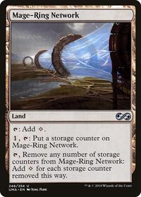 Mage-Ring Network, Ultimate Masters
