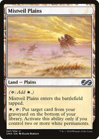 Mistveil Plains, Ultimate Masters