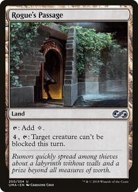 Rogue's Passage, Ultimate Masters