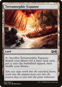 Terramorphic Expanse, Ultimate Masters