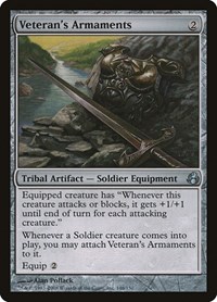 Veteran's Armaments, Morningtide