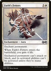 Faith's Fetters, Ultimate Masters