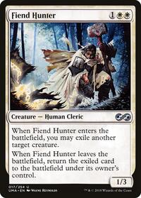 Fiend Hunter, Ultimate Masters